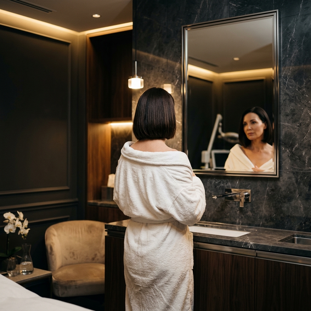 Plastic surgery specialty mood image