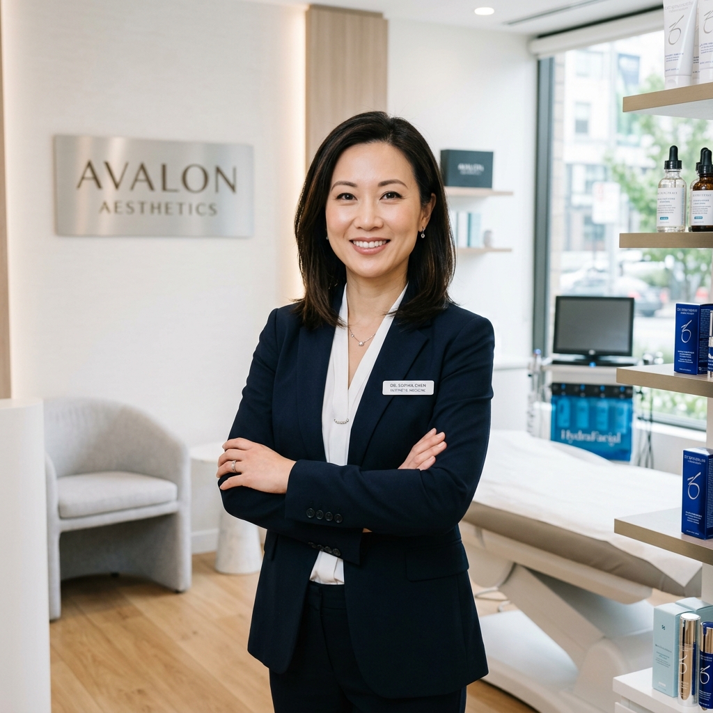 Aesthetic Specialist