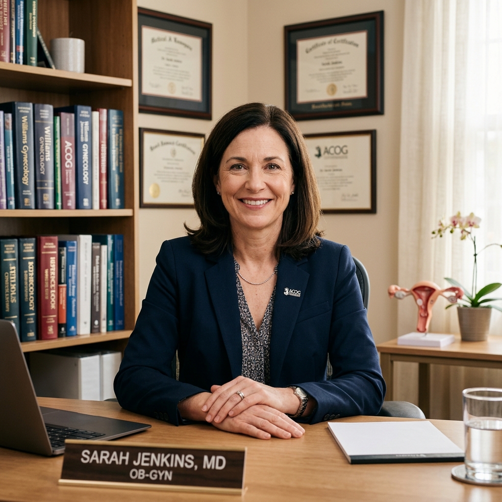 Gynecology Specialist