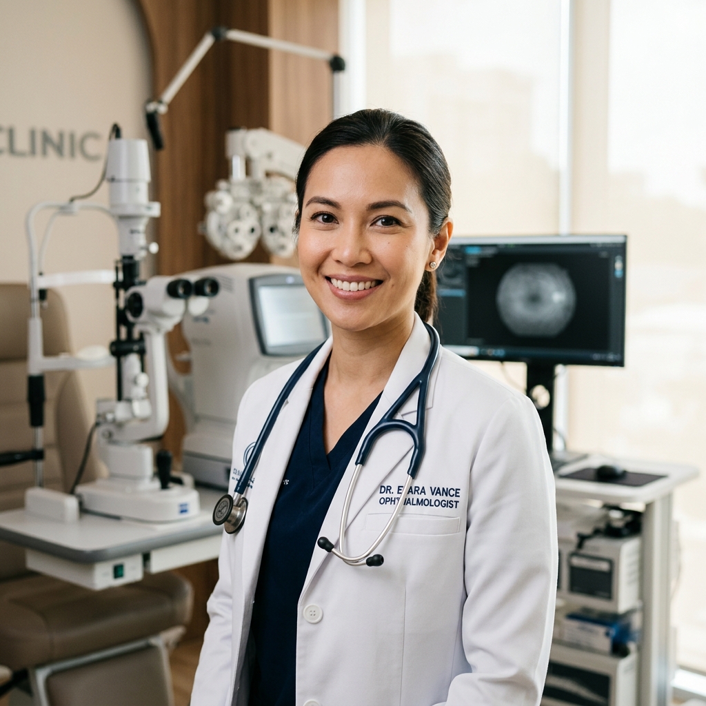 Ophthalmology Specialist