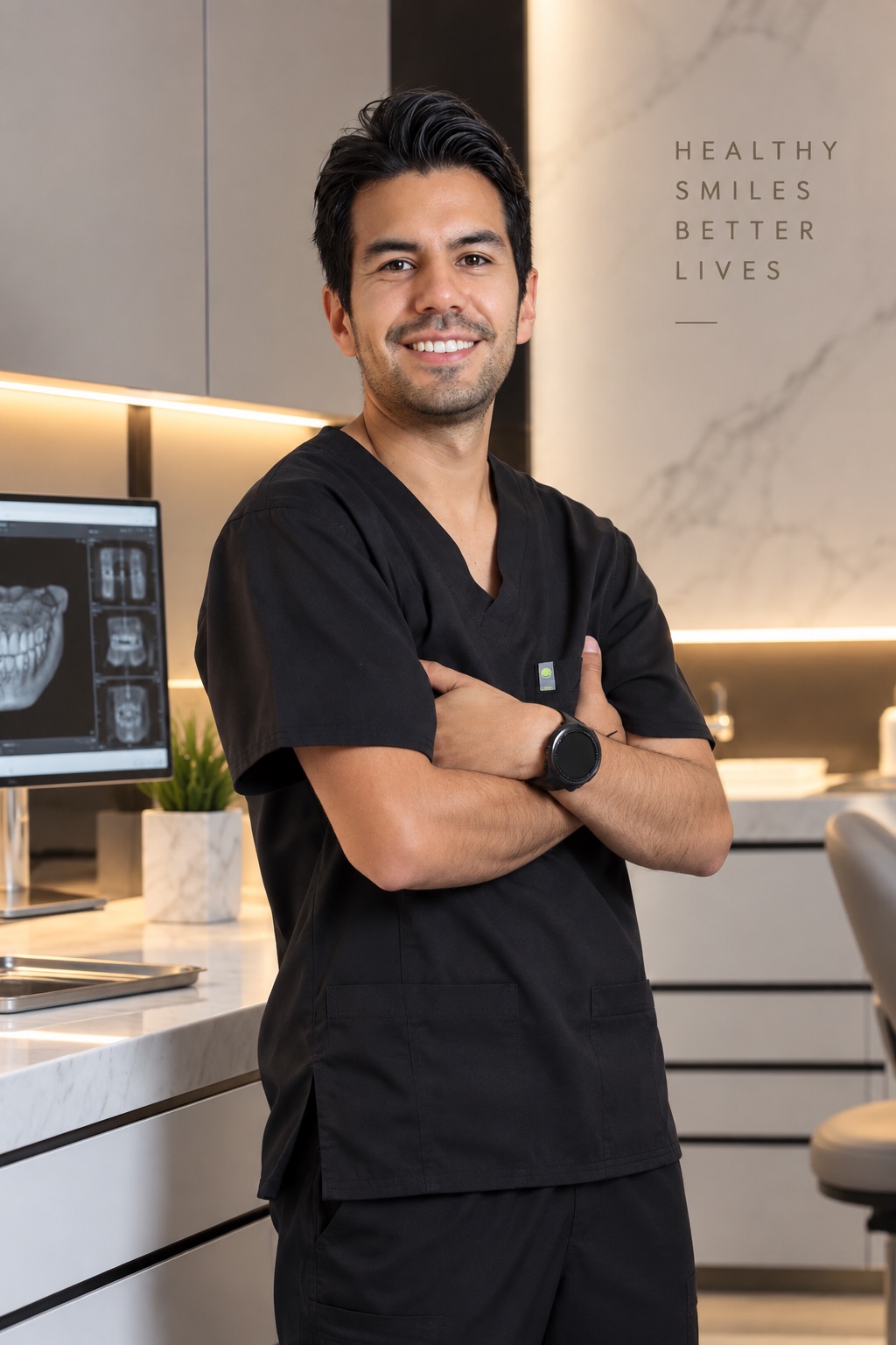 Dr. David Ceballos