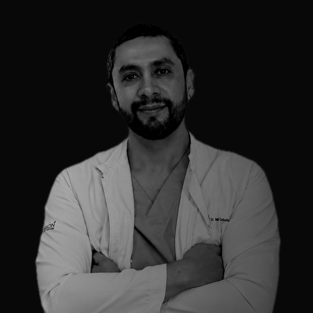 Dr. Jaime Rodríguez