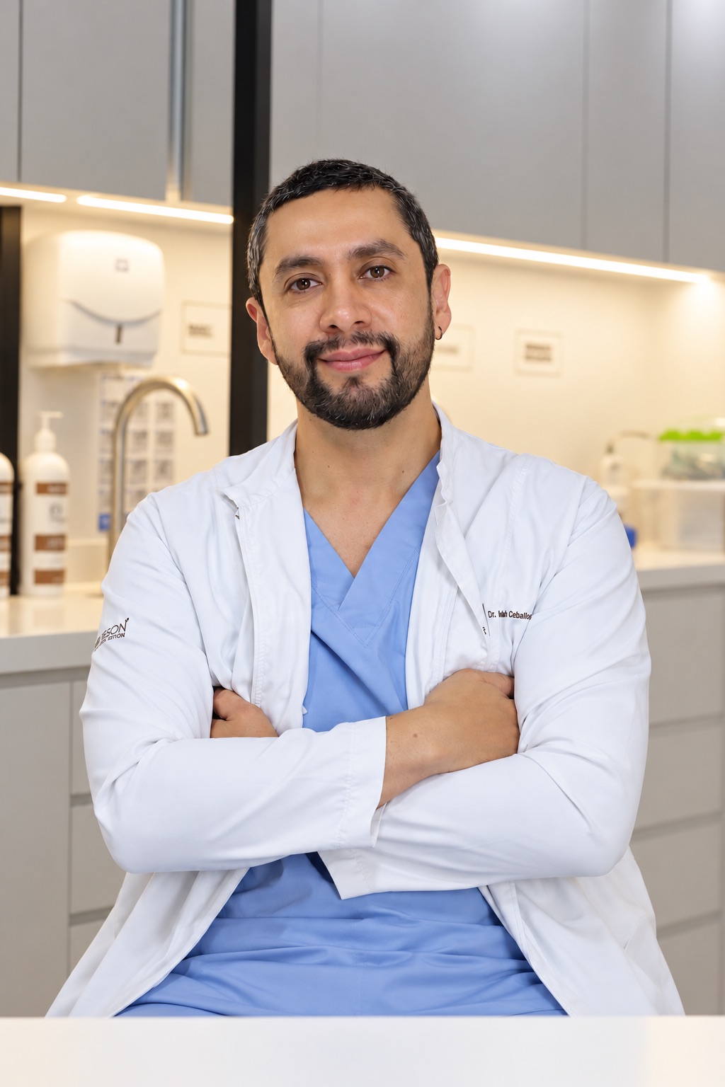 Dr. Jaime Rodríguez